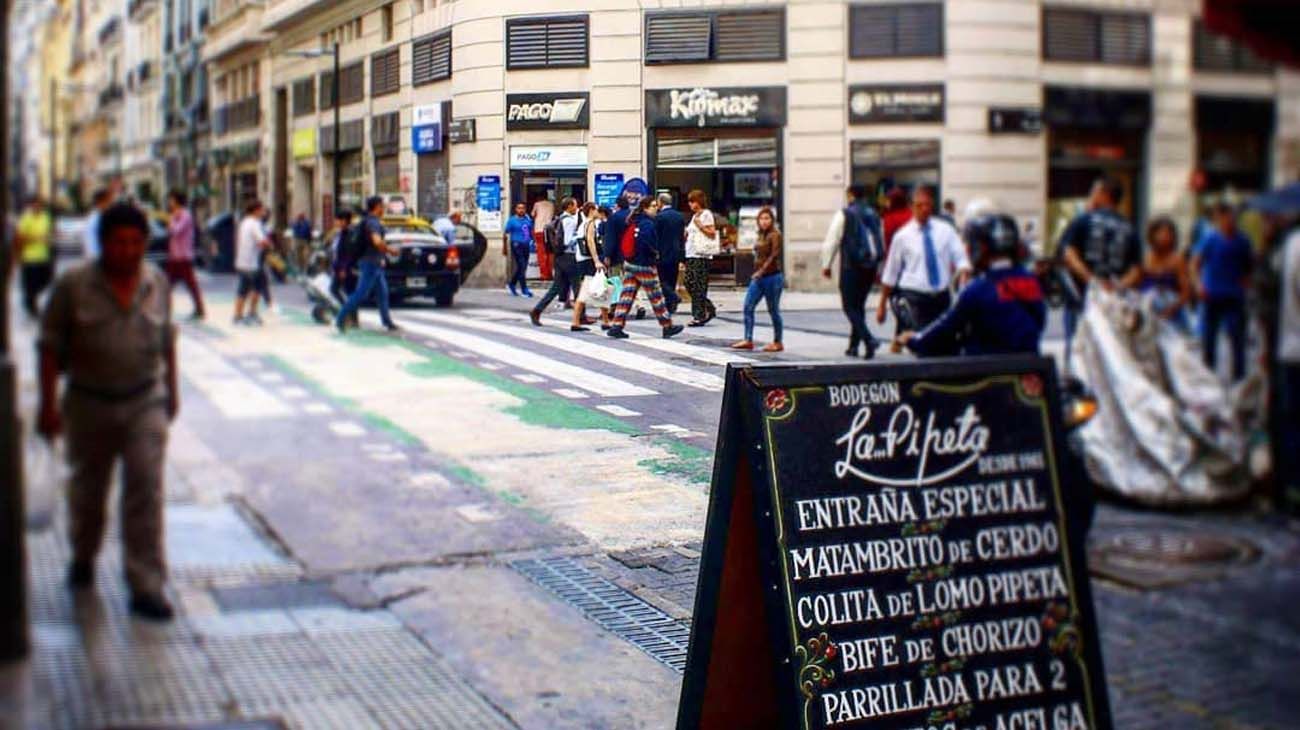 "Bodegón La Pipeta"