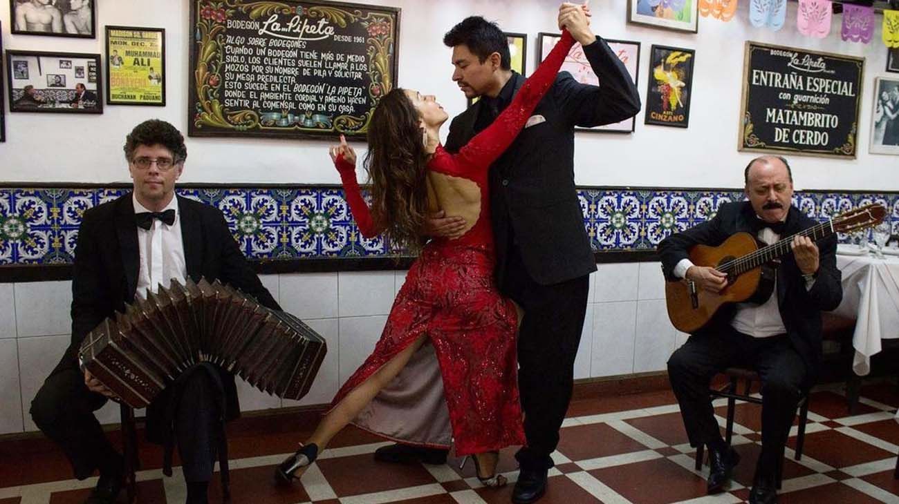"Bodegón La Pipeta"