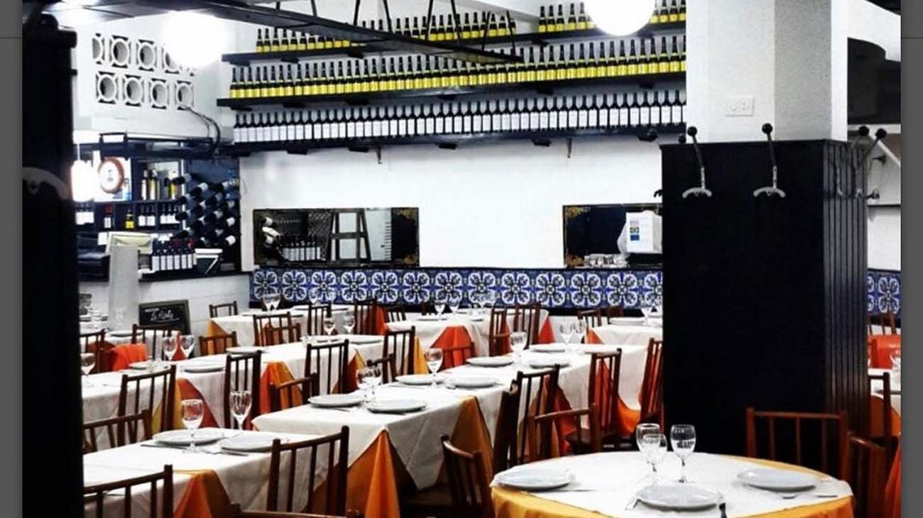 "Bodegón La Pipeta"