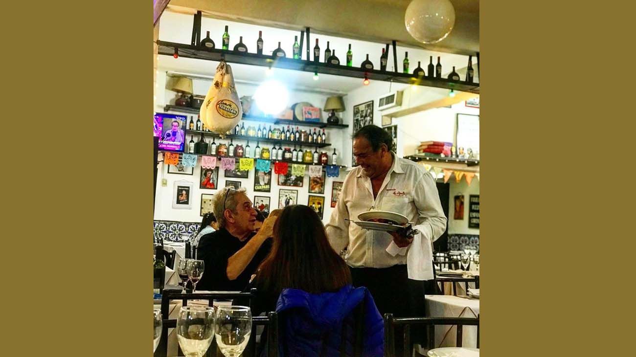 "Bodegón La Pipeta"