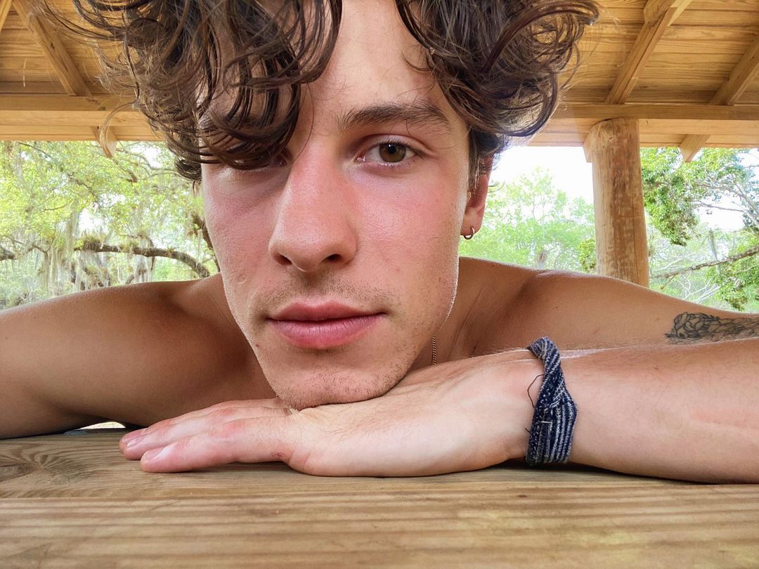 Shawn Mendes sobre los cánones de belleza: "He llegado a desarrollar dismorfia corporal"