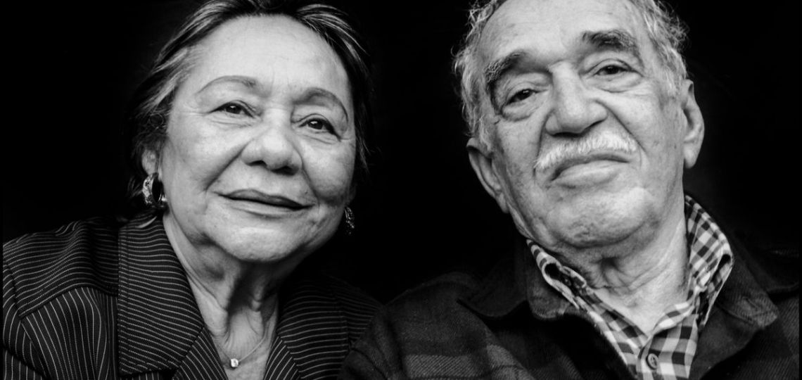 “Gabo y Mercedes: Una despedida”, el libro que mejor retrata a Gabriel García Márquez