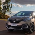 Renault Captur turbo