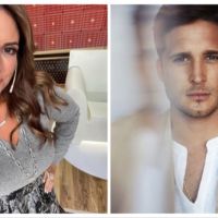 Alessandra Rampolla reveló una desconocida relación con Diego Boneta