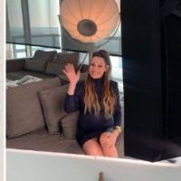 En Intrusos aseguraron que Pampita estaba en trabajo de parto y ésta fue su reacción