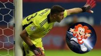 Emiliano "Dibu" Martínez y Dibu 0707