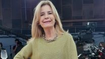 Mercedes Ninci fue dada de alta 0707