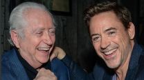 Robert Downey Sr y Robert Downey Jr