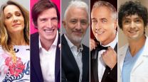 Veronica Lozano, Ivan de Pineda, Andy Kusnetzoff, Marley, Dr Milagro
