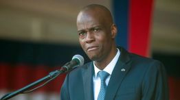 El presidente haitiano fue asesinado en su casa.