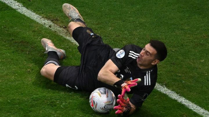 Buenos Aires Times | Martínez the hero as Argentina seal Copa América