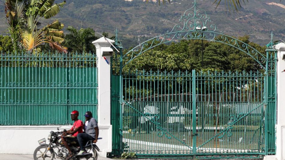 El Drama Sin Fin De Haiti Perfil