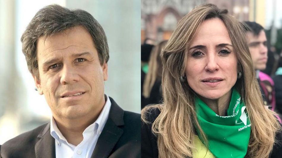 Facundo Manes y Victoria Tolosa Paz 20210708