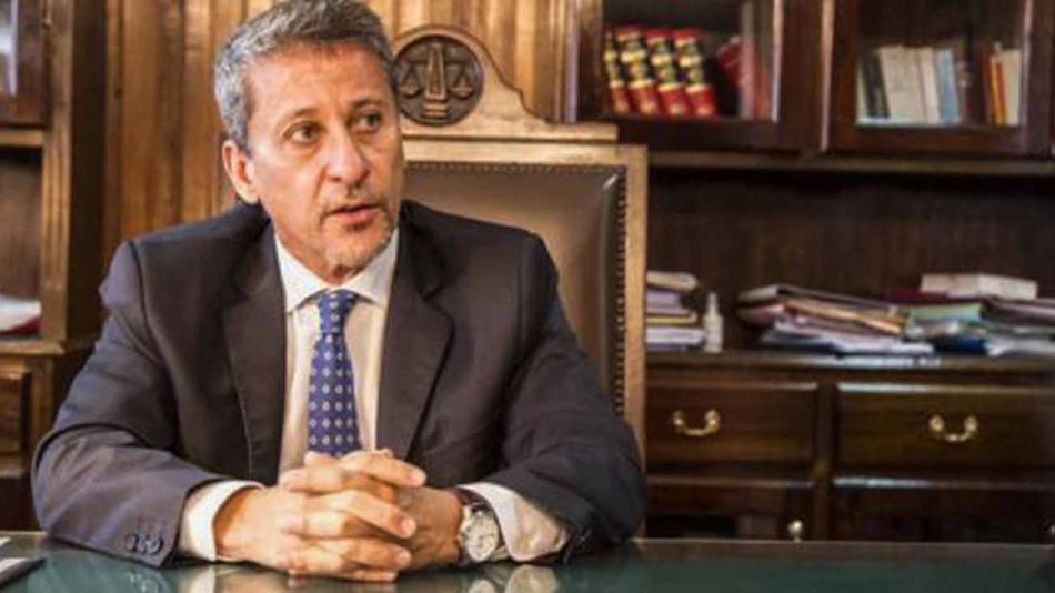juez de la Cámara Nacional Electoral, Daniel Bejas 20210708