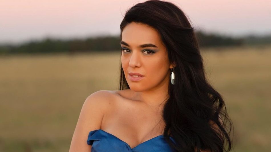 "La Academia": Ángela Leiva y los rumores de romance con un productor
