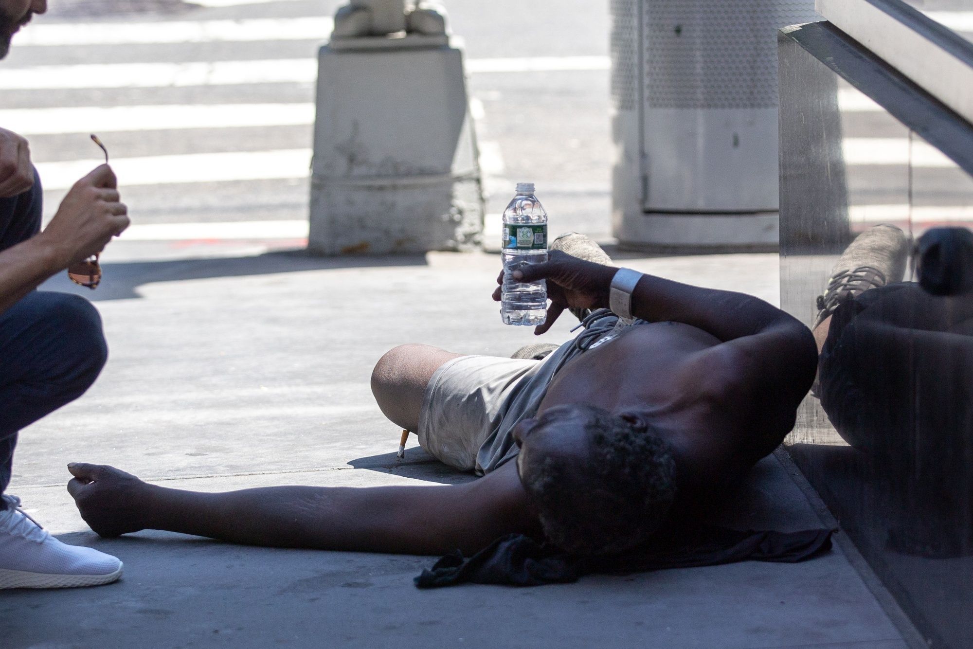 New York Heat Wave Nears Its Sweaty Peak As Northwest Highs Ease