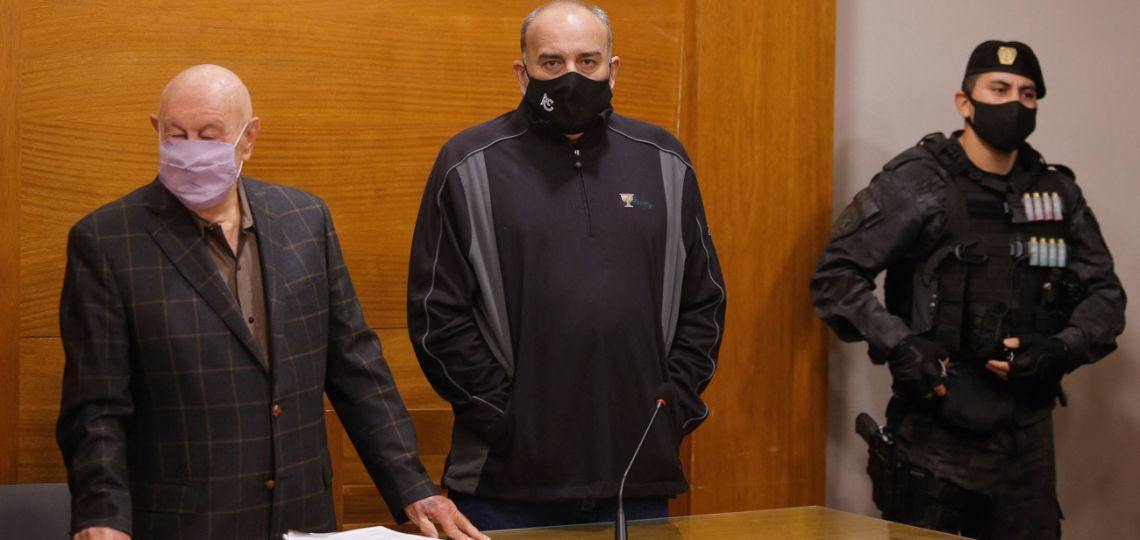 Buenos Aires Times | Ángel Cabrera handed two years in jail for assault on former partner