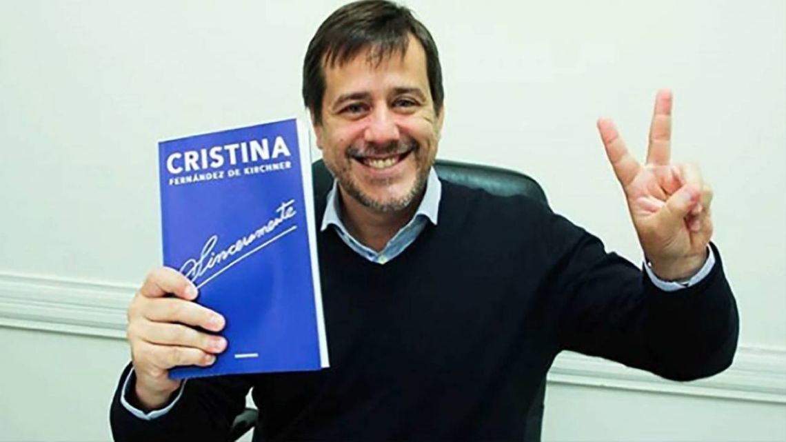 La Cámpora le pidió a la mesa política de Alberto «sentar postura sobre la proscripción a Cristina»