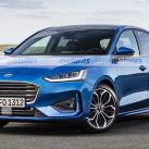 Ford Focus IV Restyling