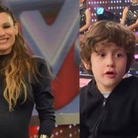 Beltrán Vicuña interrumpió una nota de Pampita con una tierna pregunta