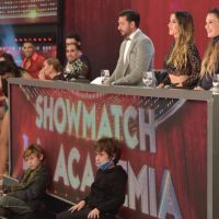 Beltrán Vicuña interrumpió una nota de Pampita con una tierna pregunta