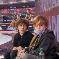 Beltrán Vicuña interrumpió una nota de Pampita con una tierna pregunta