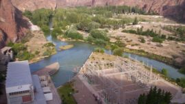 queEs uno de los atractivos más importantes de la provincia de Chubut