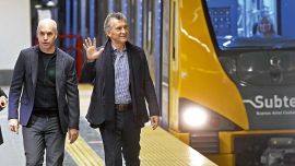 Triple tensión en la interna de la oposición