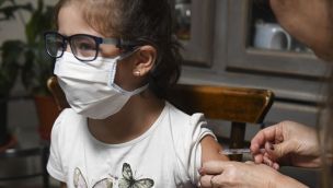 Vacunas anticovid para la niñez