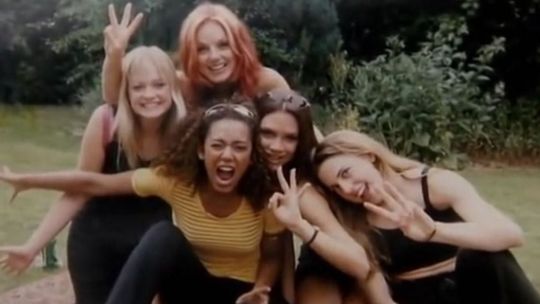 25 años de “Wannabe”, el hit de las Spice Girls que más se anticipó a esta era