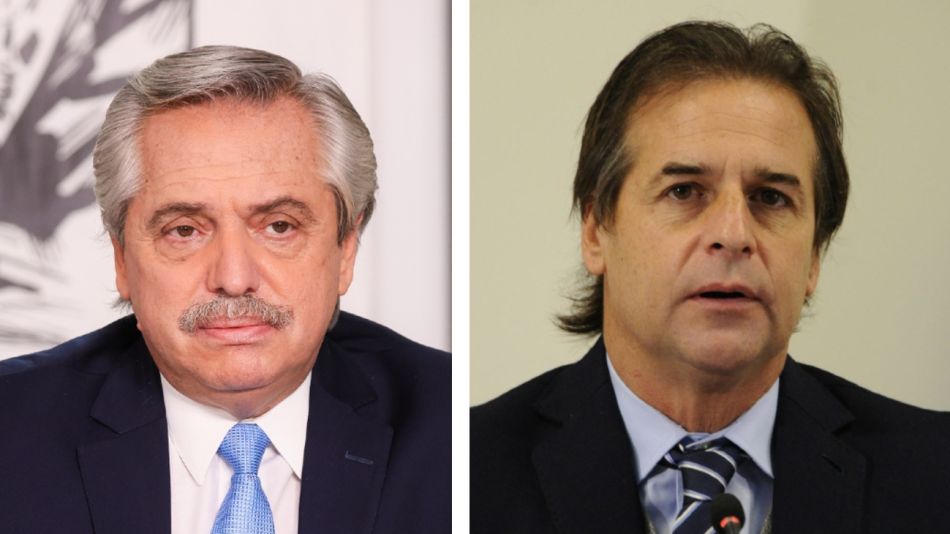 Alberto Fernández Lacalle Pou