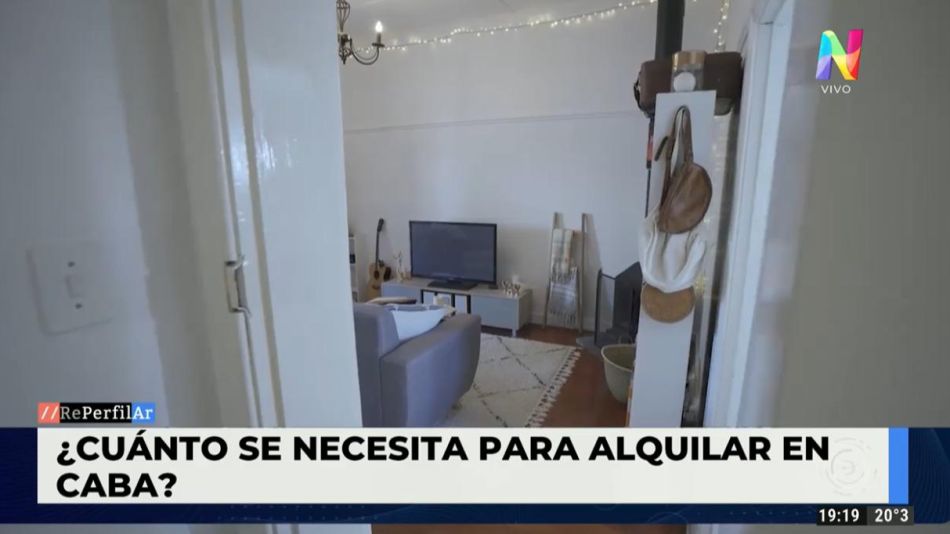 CABA: Alquilar un departamento con todos sus costos llegaría a los $165.000