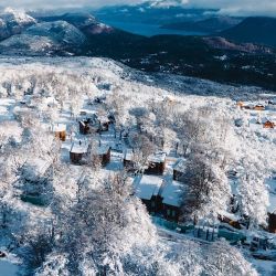 Apertura de temporada de nieve 2021 en El Refugio Ski & Summer Lodge, San Martín de los Andes