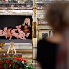 Raffaella Carra funeral