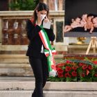 Raffaella Carra funeral