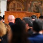 Raffaella Carra funeral