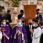 Raffaella Carra funeral