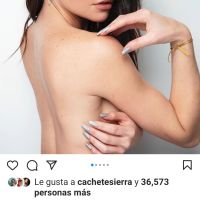 El romántico comentario de Bauti Bello, el nuevo amor de Jujuy Jiménez
