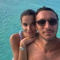 Las fotos de las paradisíacas vacaciones en Bahamas de Pico Mónaco y Diana Arnopoulos