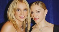 Britney Spears y Madonna