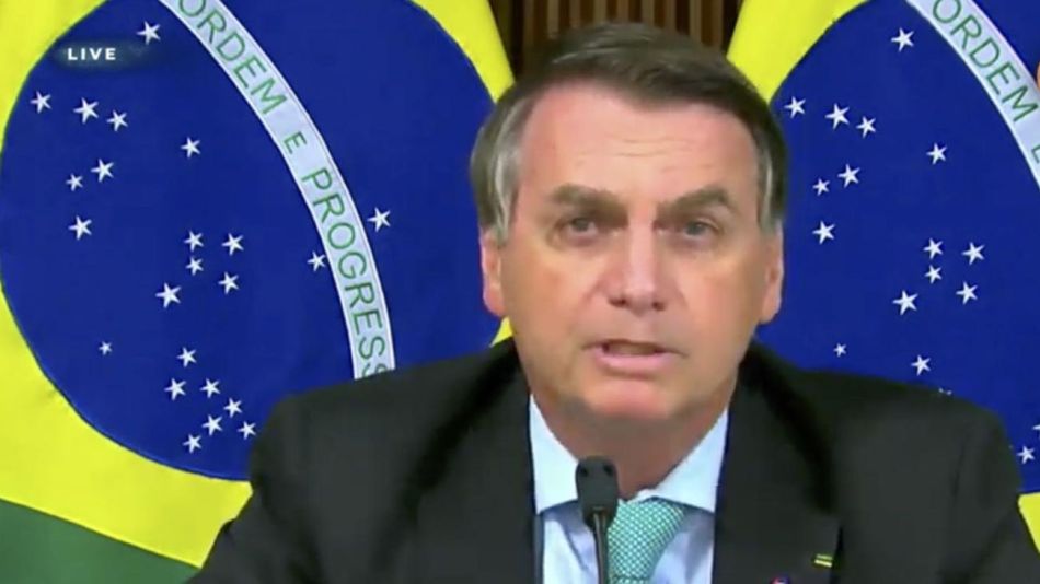 Jair Bolsonaro 20210709