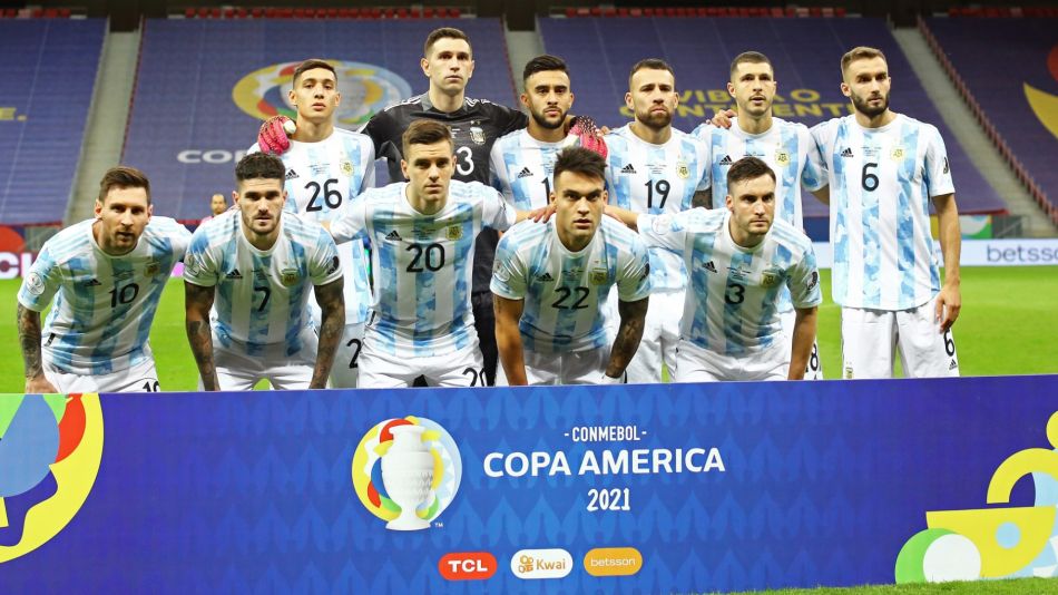 Selección Argentina