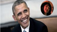 Barack Obama mostró qué canción escucha de Nicki Nicole