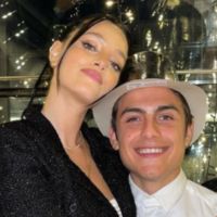 Oriana Sabatini y Paulo Dybala celebraron su tercer aniversario en una romántica cena en Miami