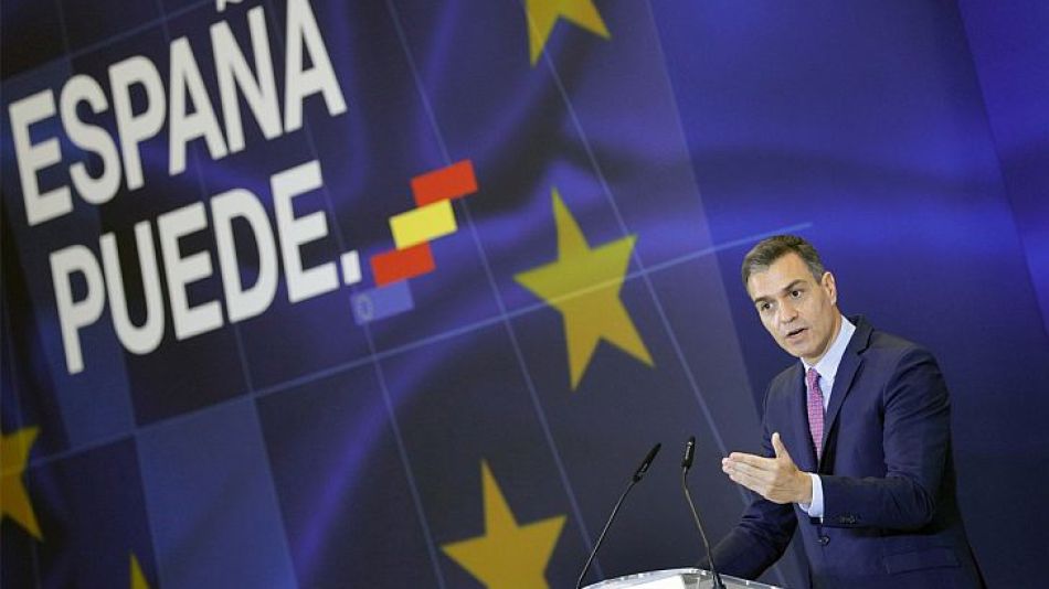 11-7-2021-Pedro Sánchez