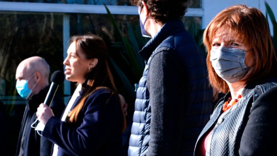 Patricia Bullrich vidal juntos por el cambio g_20210710