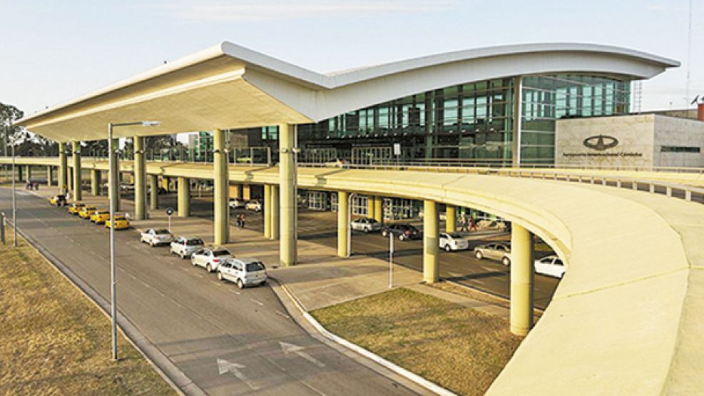 Aeropuerto Córdoba
