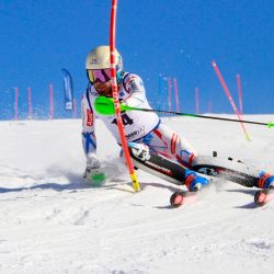 El Cerro Perito Moreno, cercano a La Hoya, abrió oficialmente la temporada de esquí el pasado 9 de julio.
