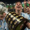 Messi y la Selección Argentina Campeón de la Copa América