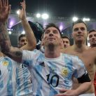 Seleccion Argentina Campeon Copa America 2021